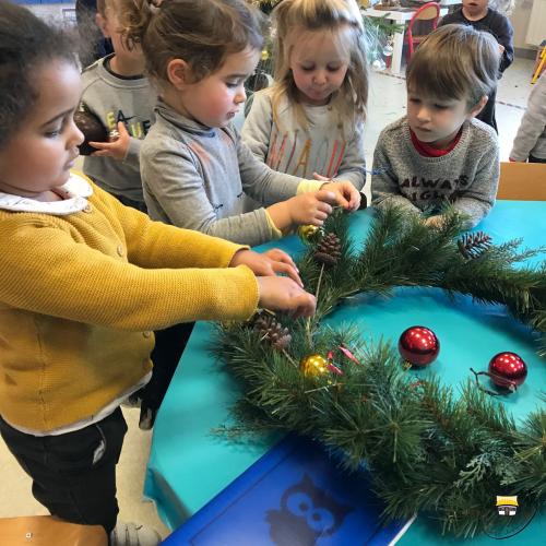 Les PS se préparent à Noël